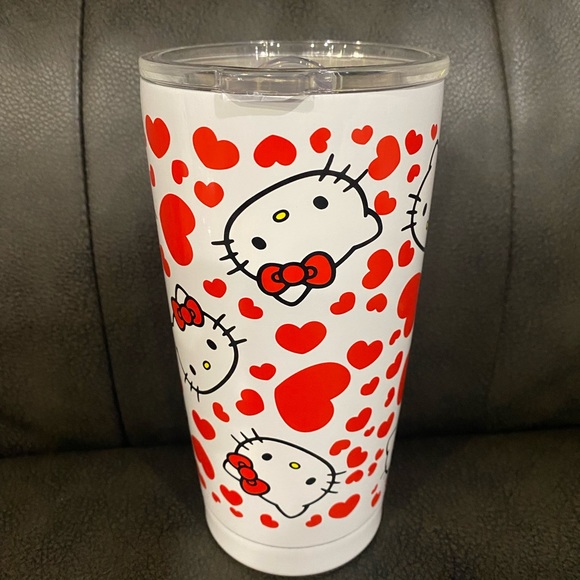 Hellokitty Valentine’s tumbler - Picture 2 of 3